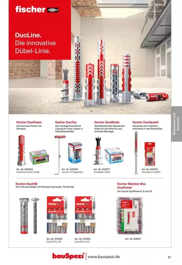 Angebote! von 16. Januar bis 31. Dezember 2025 - Prospekt seite 89