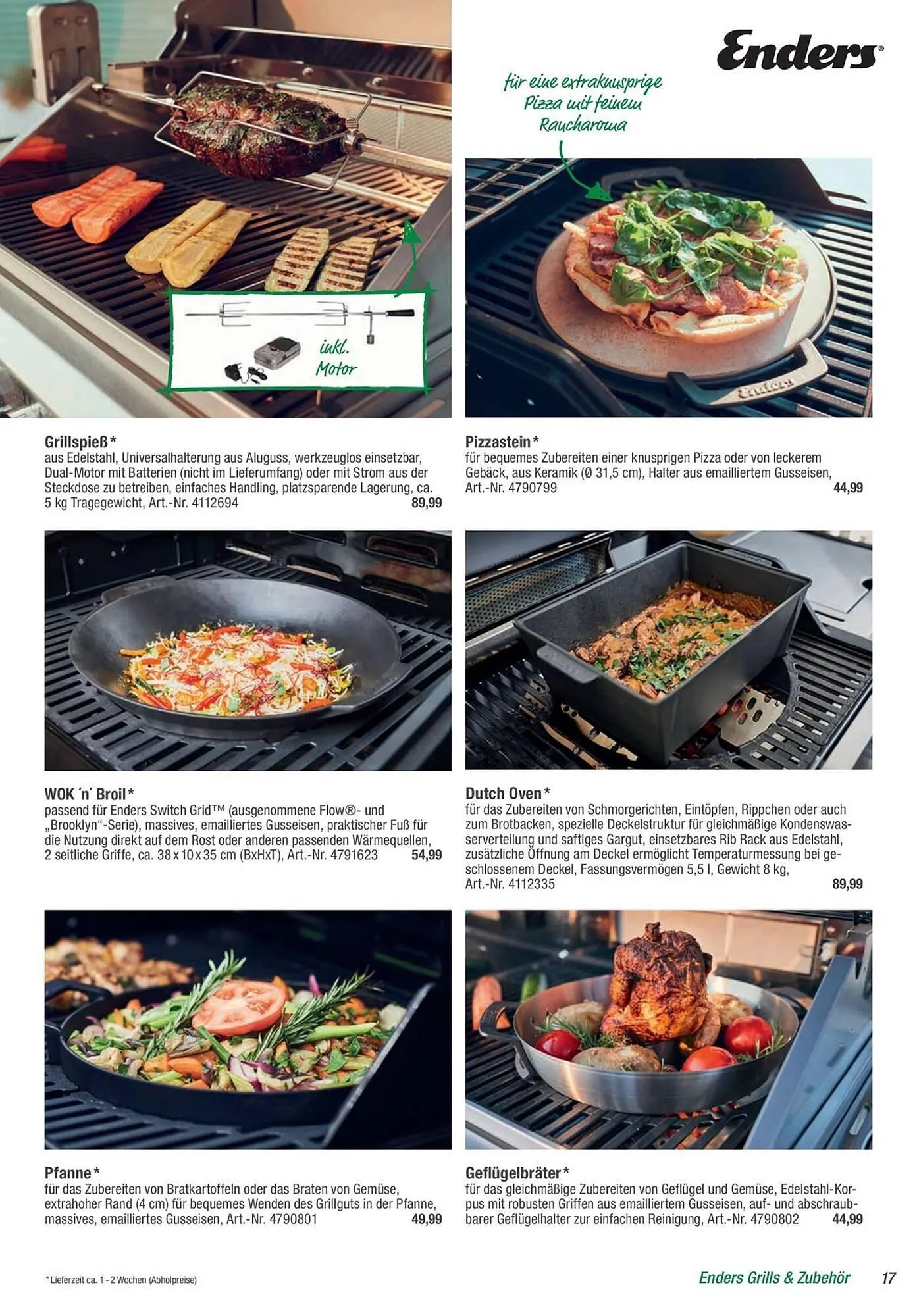 toom Baumarkt Prospekt von 27. Februar bis 31. Dezember 2025 - Prospekt seite 17