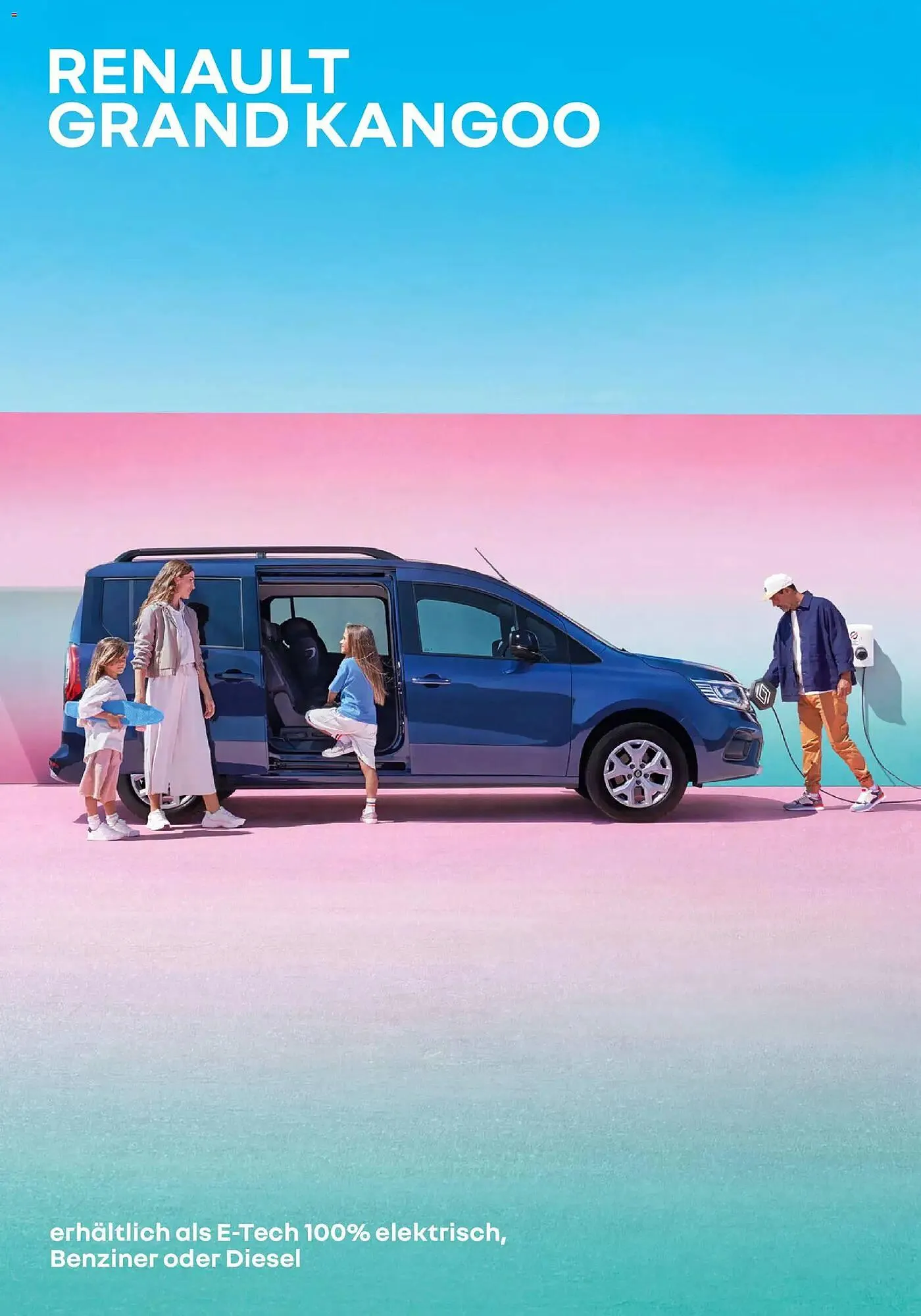 Renault Prospekt von 14. Januar bis 30. September 2026 - Prospekt seite 1