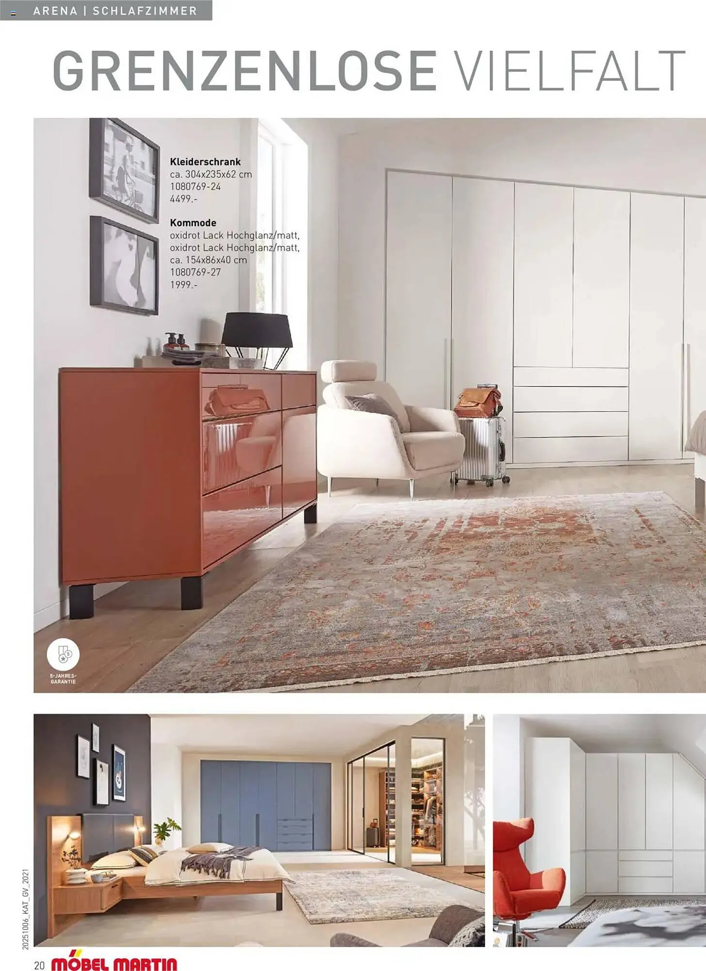 Möbel Martin Prospekt von 9. Oktober bis 31. Dezember 2025 - Prospekt seite 20