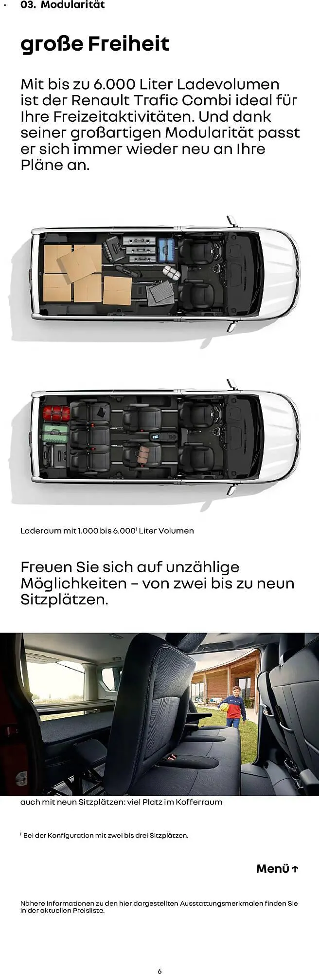 Renault Prospekt von 15. Januar bis 30. September 2026 - Prospekt seite 6