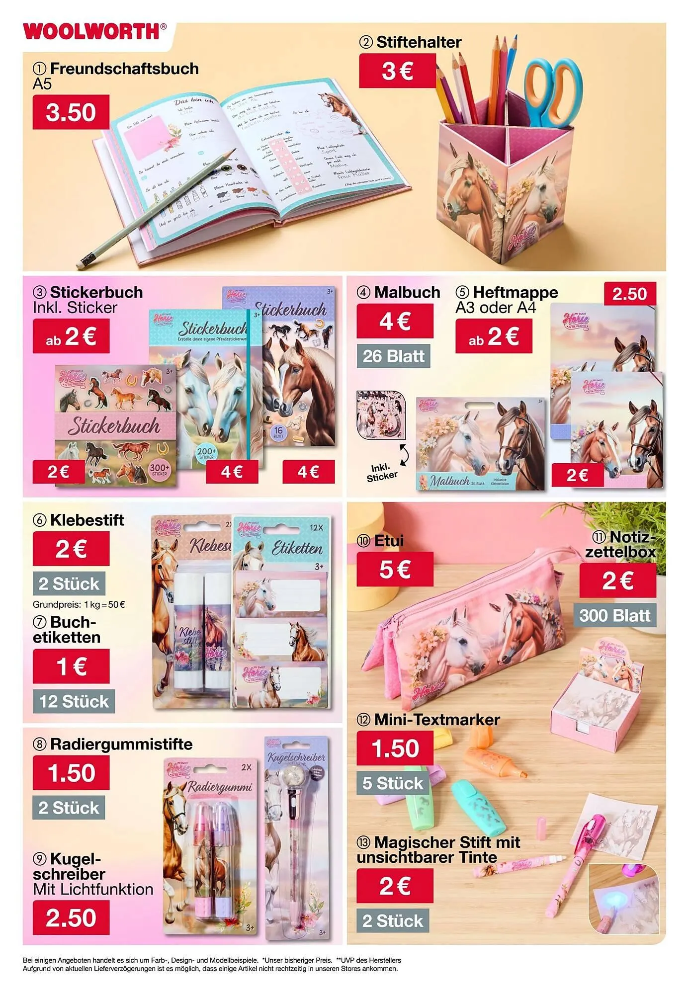 Woolworth Prospekt von 27. Juni bis 8. Juli 2025 - Prospekt seite 19
