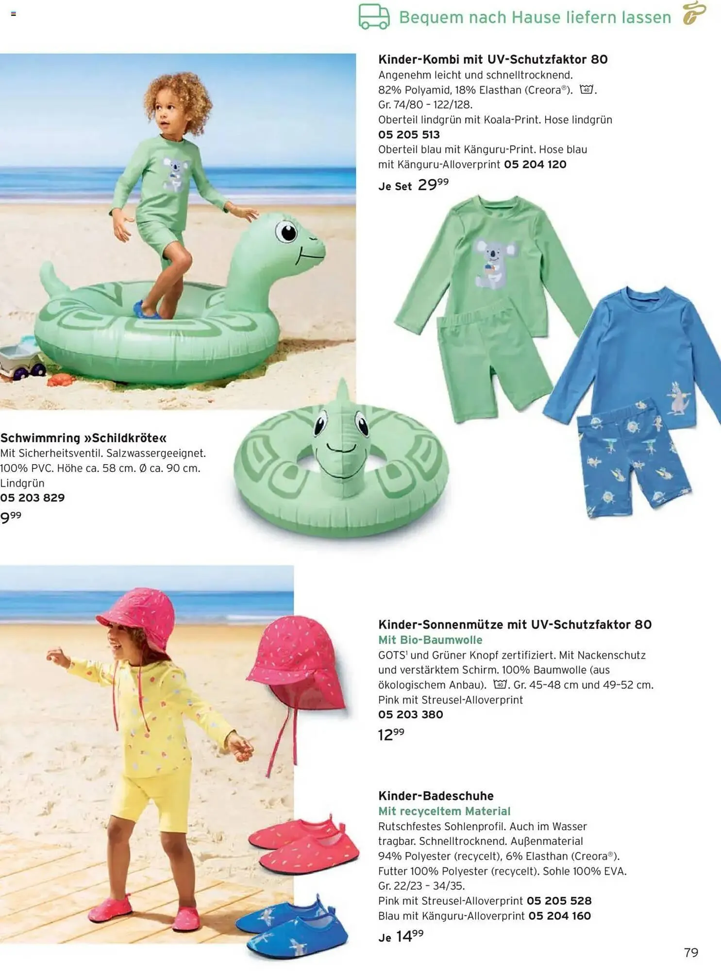 Tchibo Prospekt von 1. Mai bis 31. Mai 2025 - Prospekt seite 79