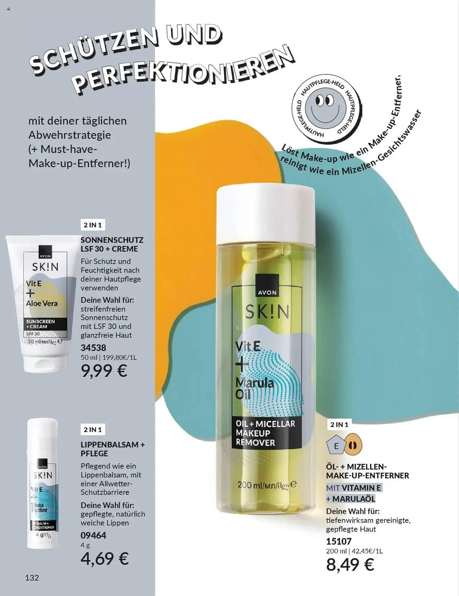 Avon Prospekt von 1. September bis 30. September 2025 - Prospekt seite 134