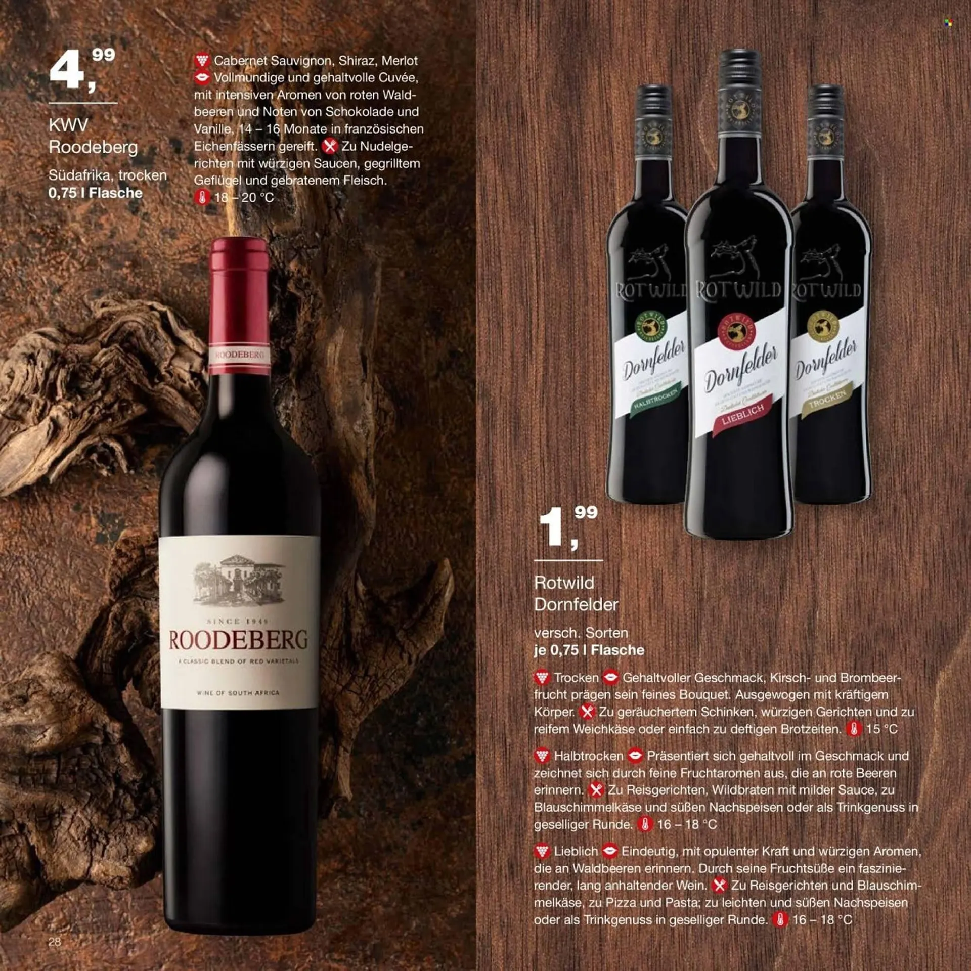 Handelshof Prospekt von 16. Oktober bis 31. Dezember 2025 - Prospekt seite 28