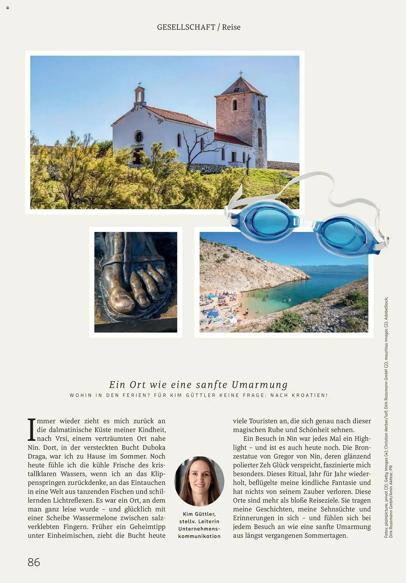 Rossmann Prospekt von 1. Juli bis 31. Juli 2025 - Prospekt seite 86