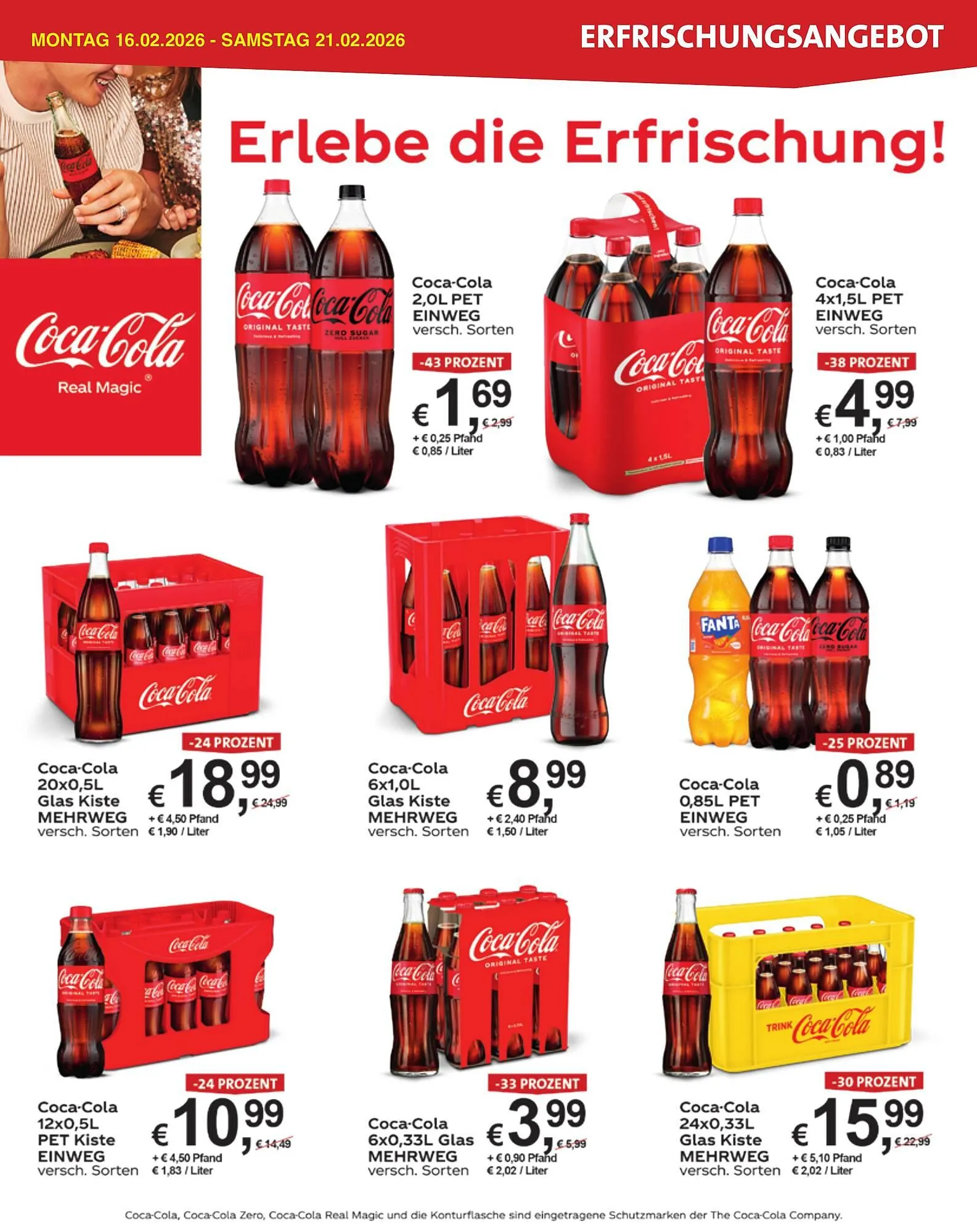 Lösch Depot Prospekt von 16. Februar bis 21. Februar 2026 - Prospekt seite 3