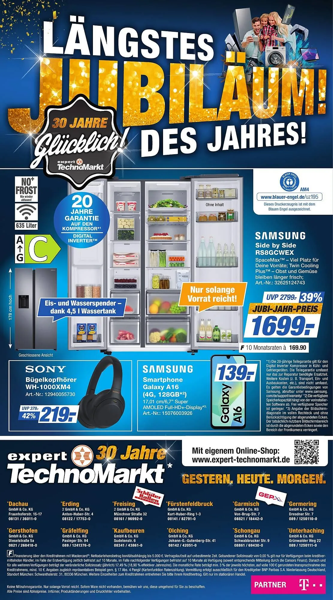 Expert Technomarkt Prospekt von 2. Mai bis 12. Mai 2025 - Prospekt seite 8