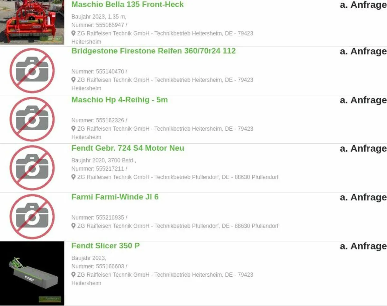 ZG Raiffeisen von 12. Januar bis 21. Januar 2026 - Prospekt seite 73