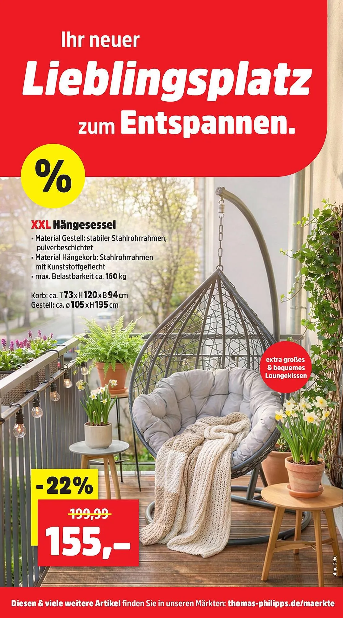 Thomas Philipps Prospekt von 16. März bis 21. März 2026 - Prospekt seite 10