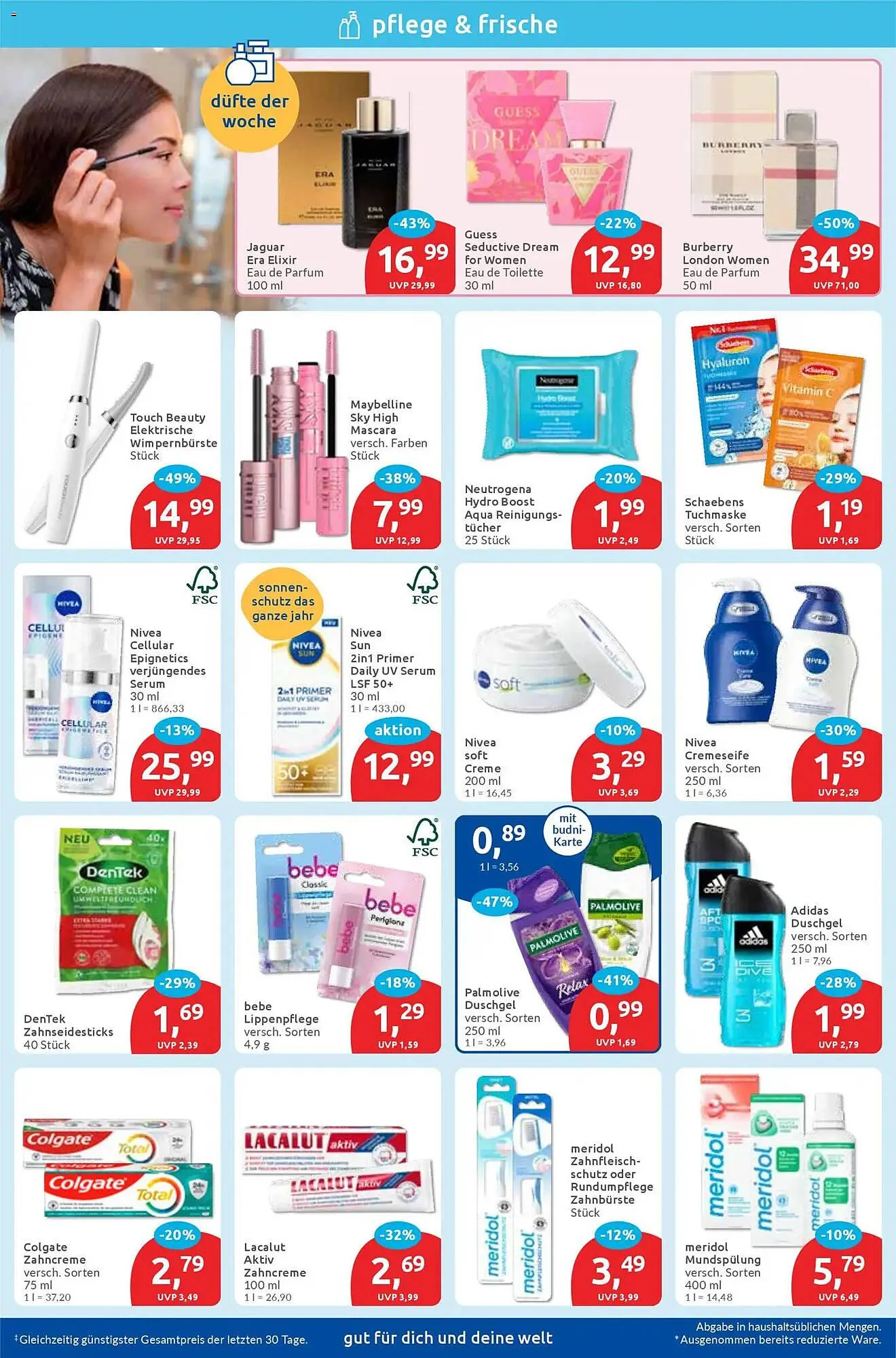 Budni Prospekt von 29. Dezember bis 3. Januar 2026 - Prospekt seite 2