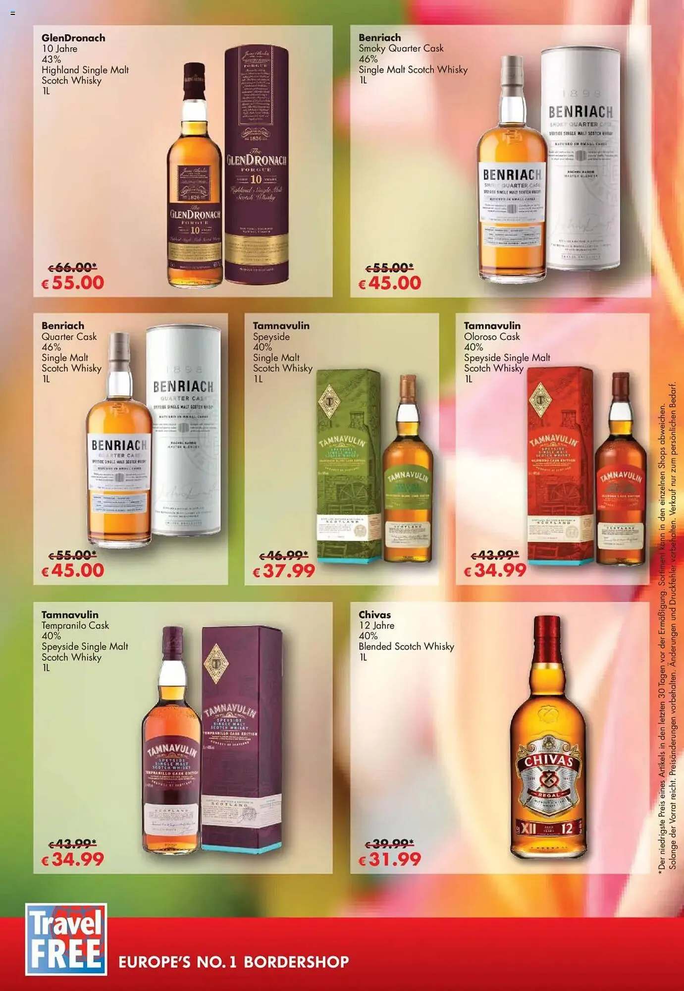 Travel Free Prospekt von 1. Mai bis 31. Mai 2025 - Prospekt seite 5