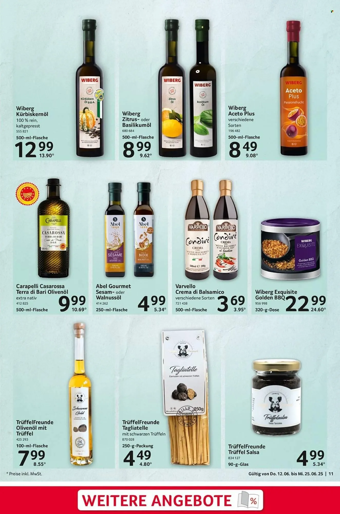 Selgros Prospekt von 12. Juni bis 25. Juni 2025 - Prospekt seite 11