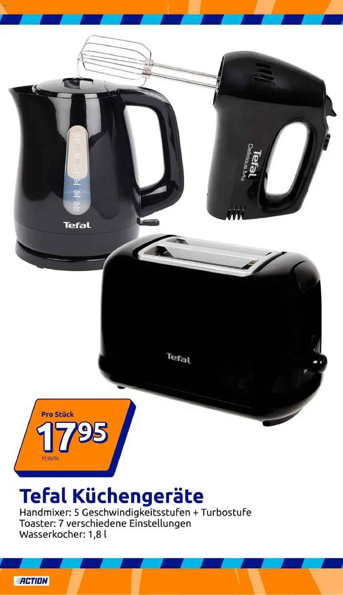 Action Prospekt von 7. Januar bis 13. Januar 2026 - Prospekt seite 9