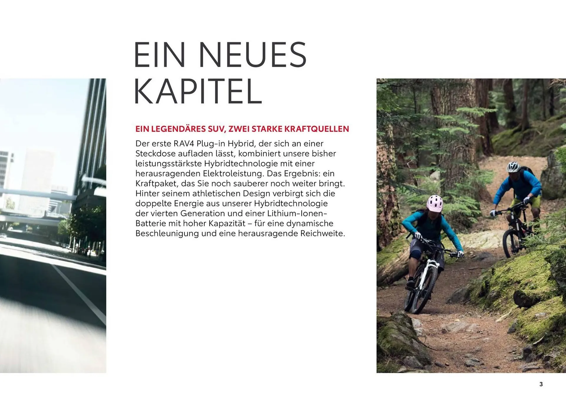 Toyota Prospekt von 4. September bis 4. September 2025 - Prospekt seite 3