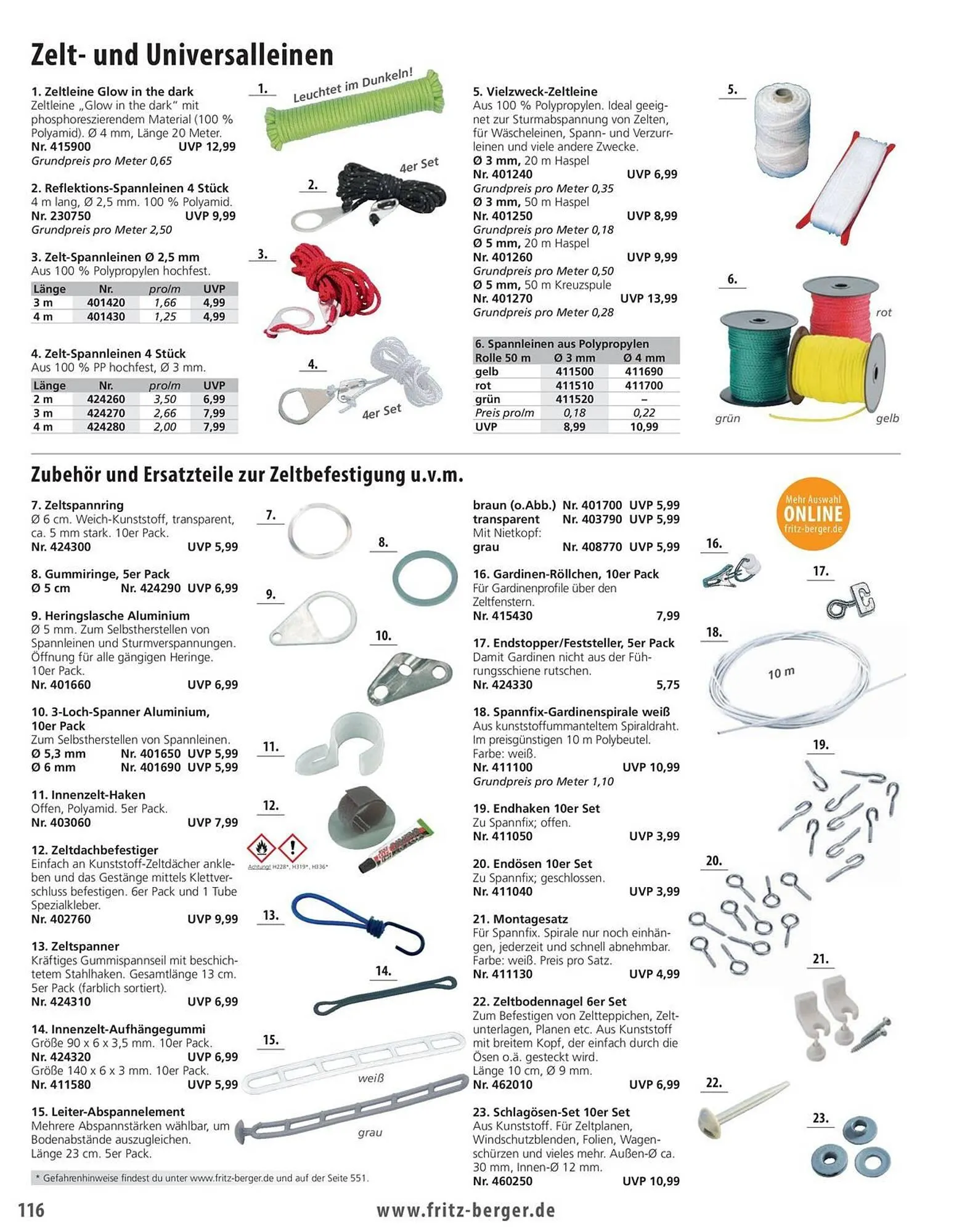 Fritz Berger Prospekt von 27. Mai bis 31. Dezember 2025 - Prospekt seite 116
