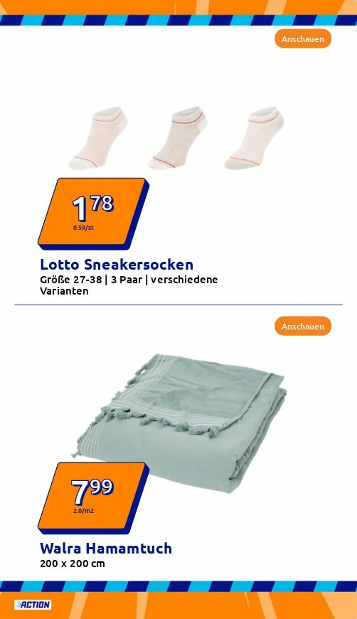 Action von 11. Juni bis 25. Juni 2025 - Prospekt seite 11