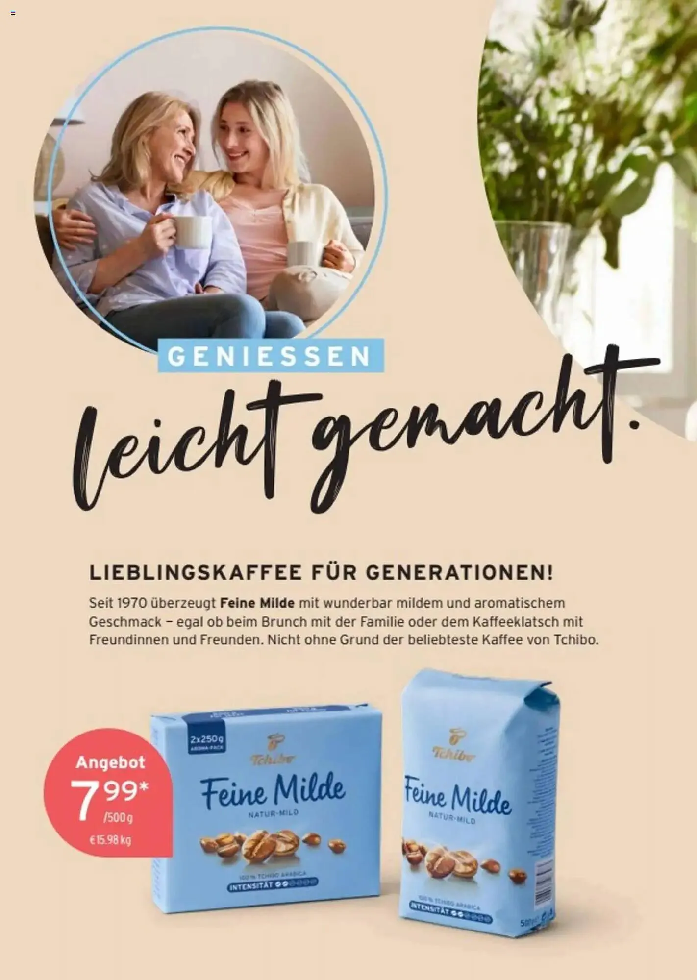 Tchibo Prospekt von 21. Mai bis 11. Juni 2025 - Prospekt seite 60