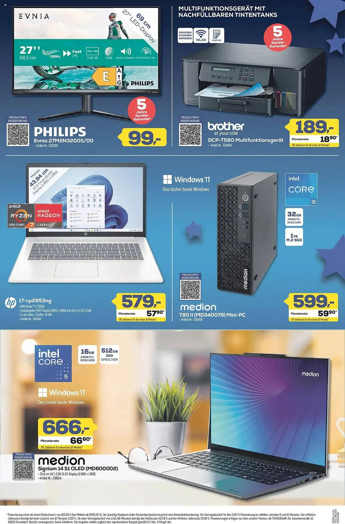 Euronics Berlet Prospekt von 4. Dezember bis 11. Dezember 2025 - Prospekt seite 9