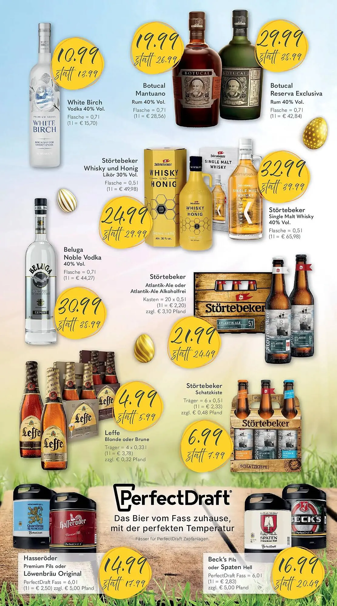 Getränkeland Prospekt von 16. März bis 28. März 2026 - Prospekt seite 5
