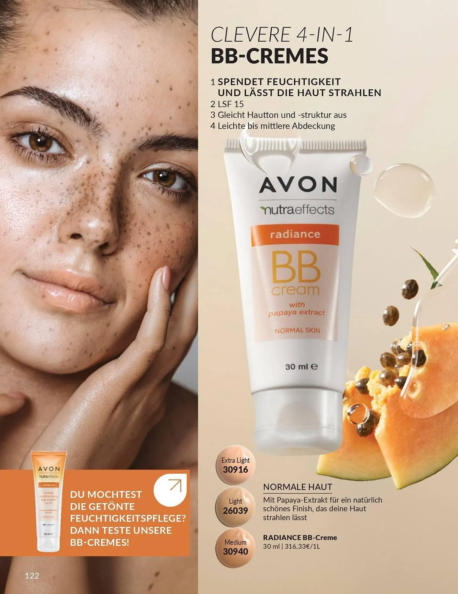 Avon Prospekt von 1. April bis 30. April 2025 - Prospekt seite 124