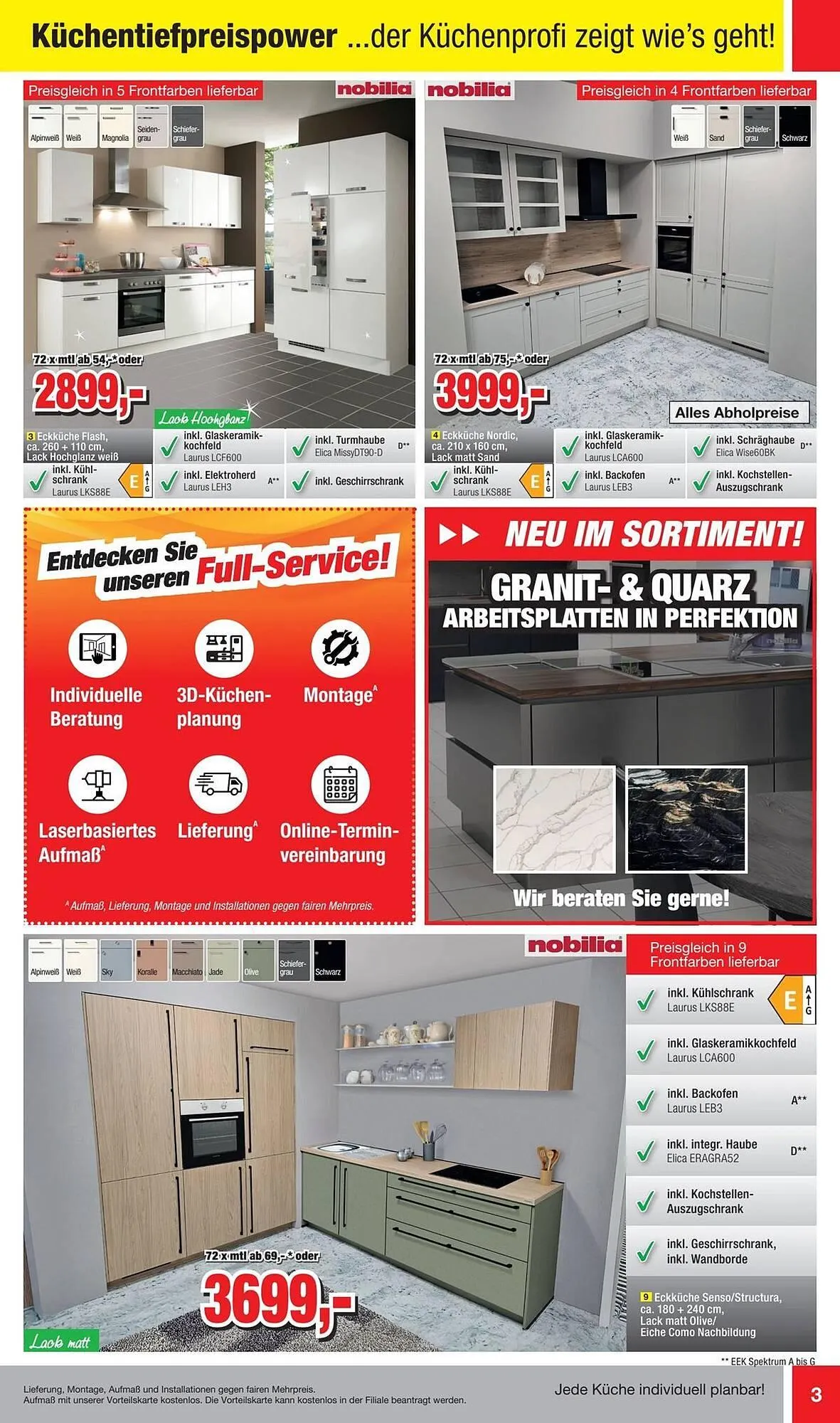 Möbelfundgrube Prospekt von 6. Januar bis 25. Februar 2026 - Prospekt seite 2