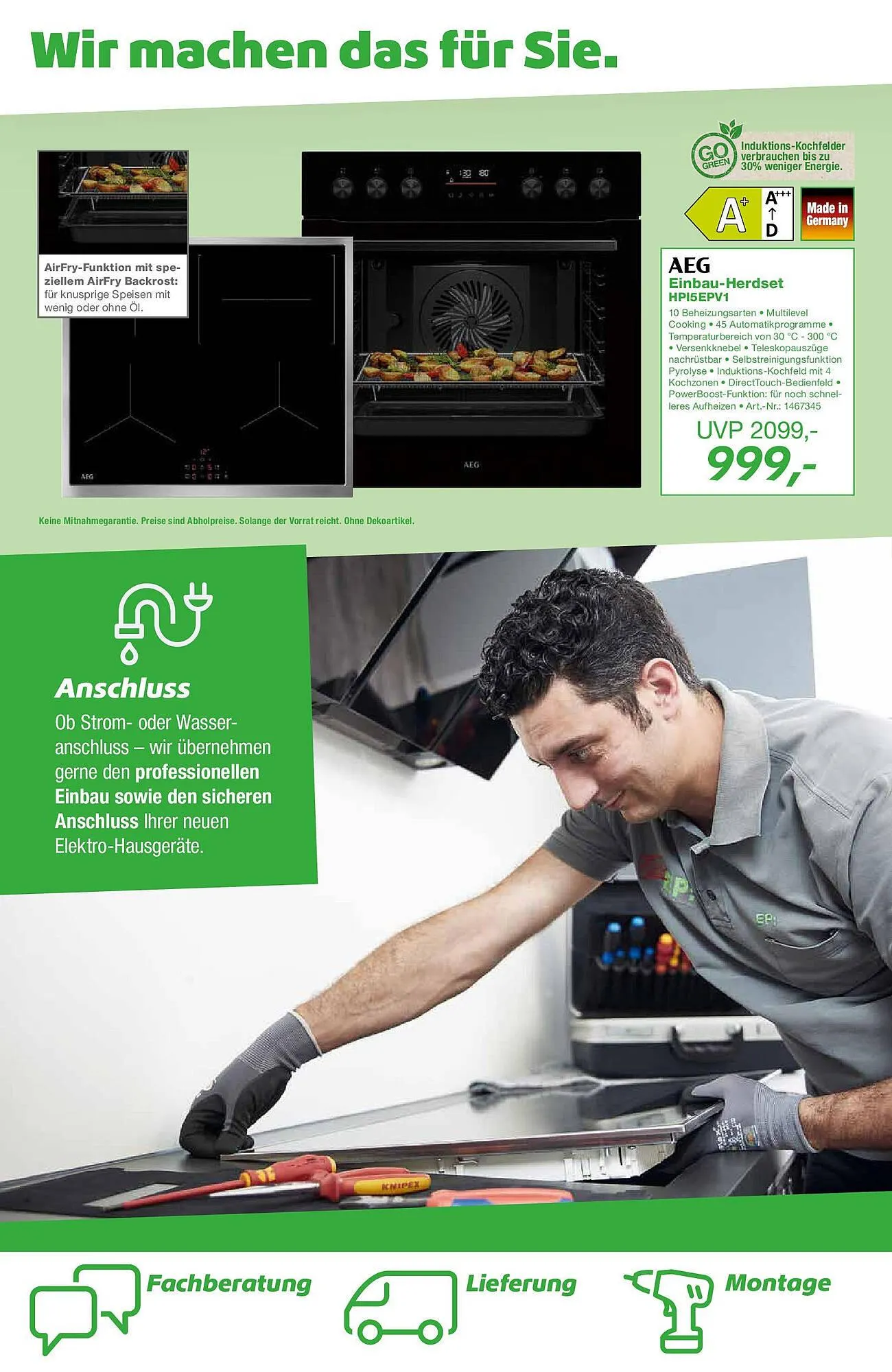 EP Prospekt von 29. Mai bis 14. Juni 2025 - Prospekt seite 6