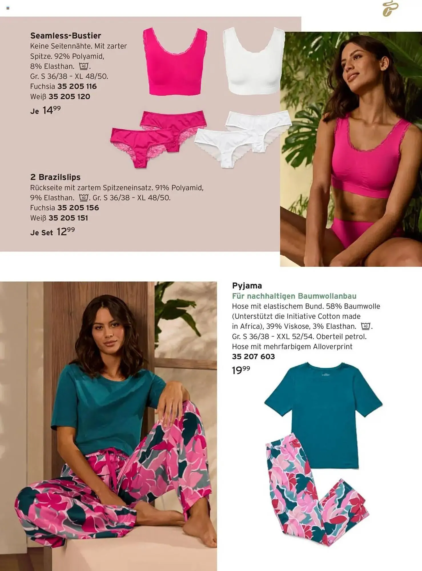 Tchibo Prospekt von 25. Juni bis 15. Juli 2025 - Prospekt seite 7