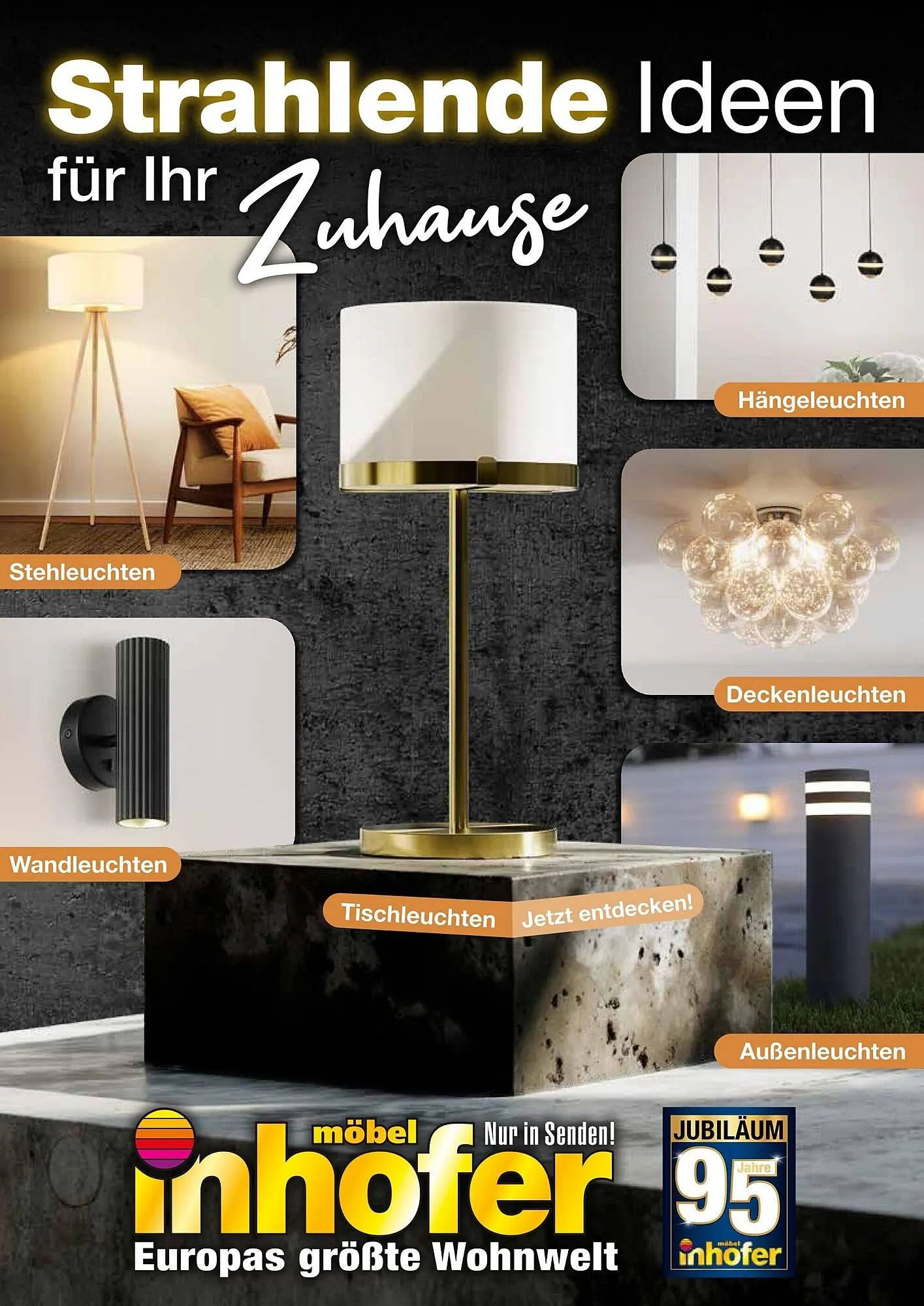 Möbel Inhofer Prospekt - 1