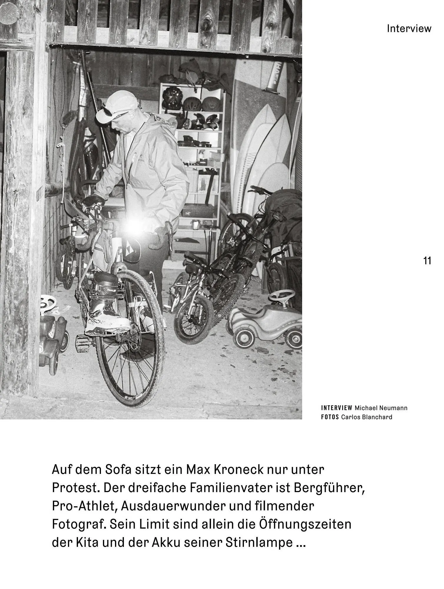 Globetrotter Prospekt von 2. April bis 1. September 2025 - Prospekt seite 11