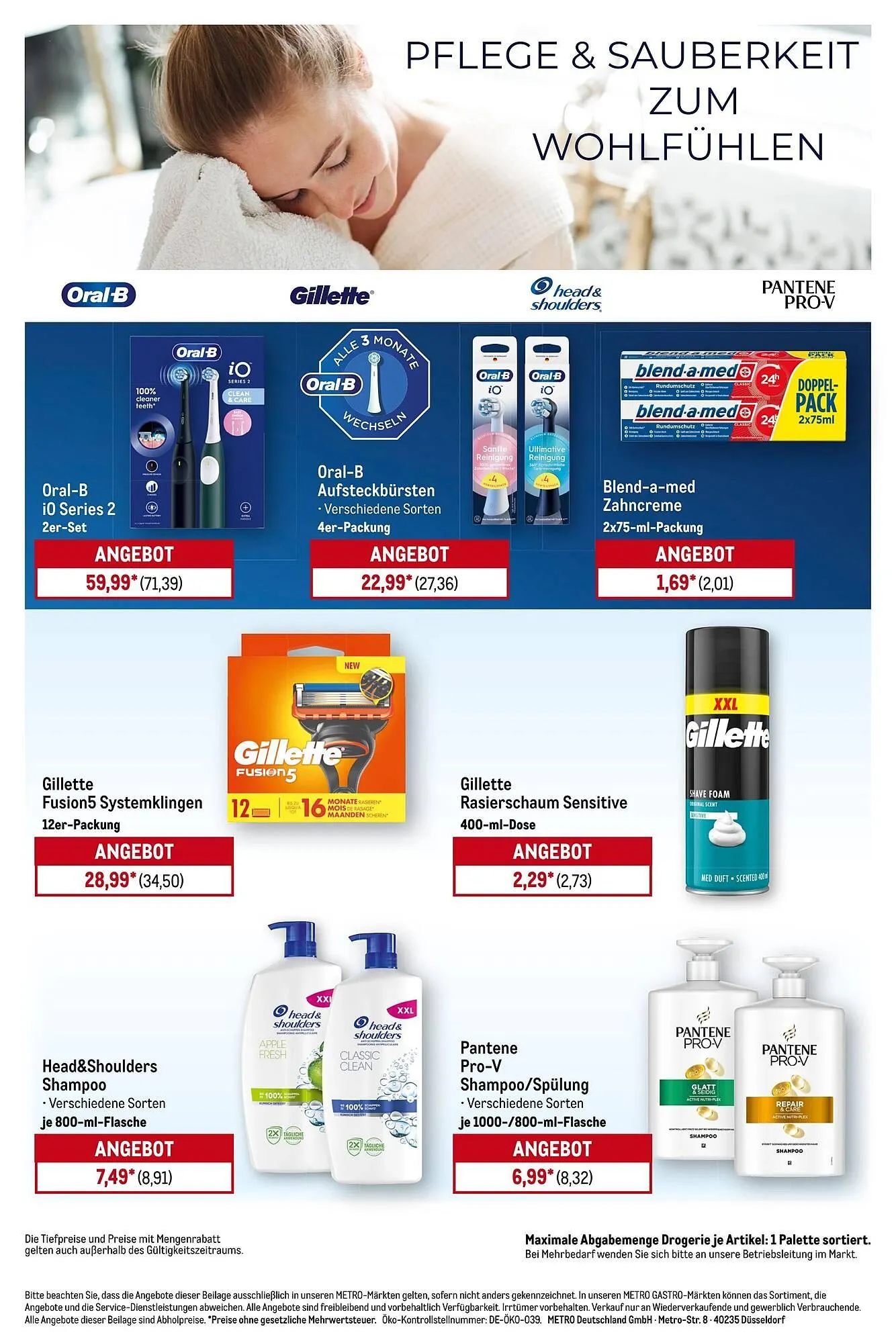 METRO Prospekt von 1. September bis 6. September 2025 - Prospekt seite 17