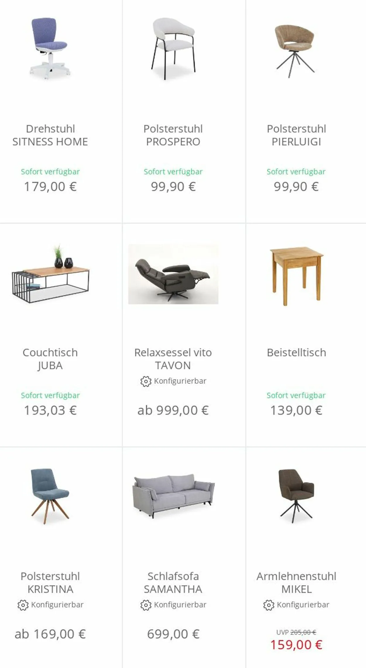 Ostermann Aktueller Prospekt von 5. Mai bis 18. Mai 2025 - Prospekt seite 65