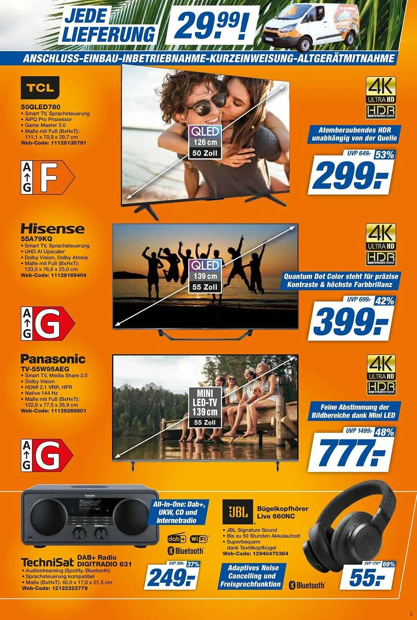 Expert Prospekt von 18. Juli bis 25. Juli 2025 - Prospekt seite 3