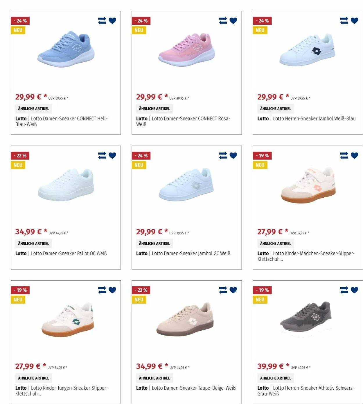 SCHUH OKAY Aktueller Prospekt - 1