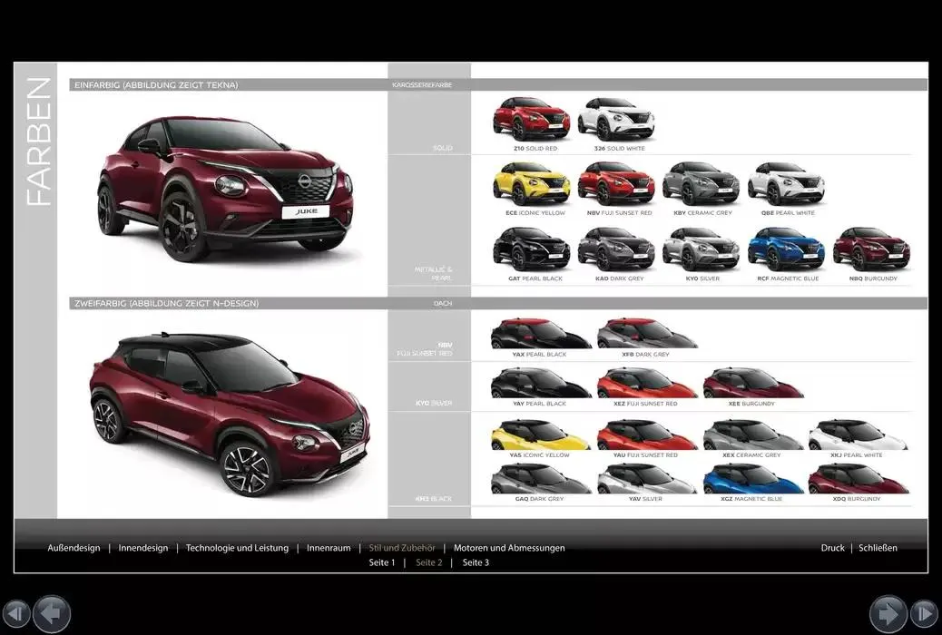 Neuer Juke von 9. August bis 9. August 2025 - Prospekt seite 12