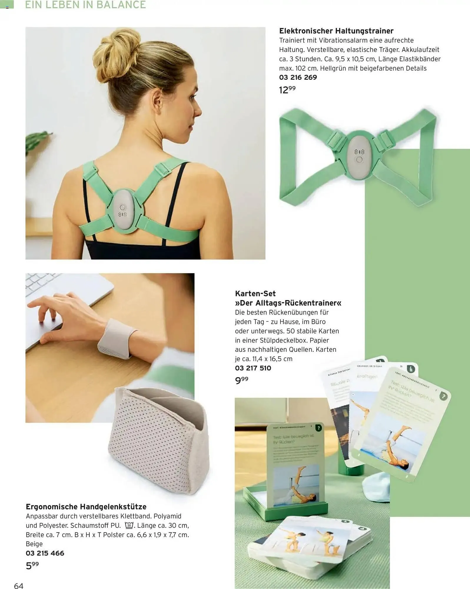 Tchibo Prospekt von 24. März bis 31. Mai 2026 - Prospekt seite 64