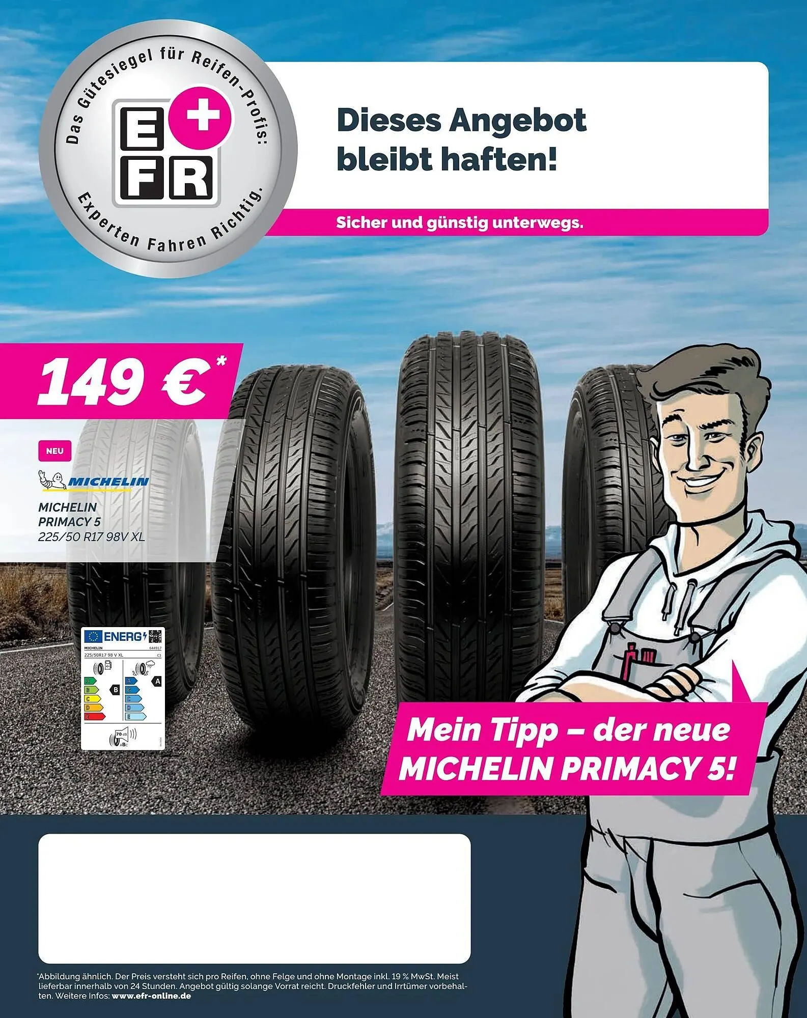 EFR Prospekt von 11. März bis 1. September 2025 - Prospekt seite 10