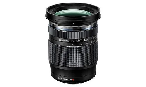 OM-System M.Zuiko 12-200/3,5-6,3 ED