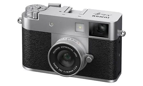 Fujifilm X-HF 1 (X half) silber