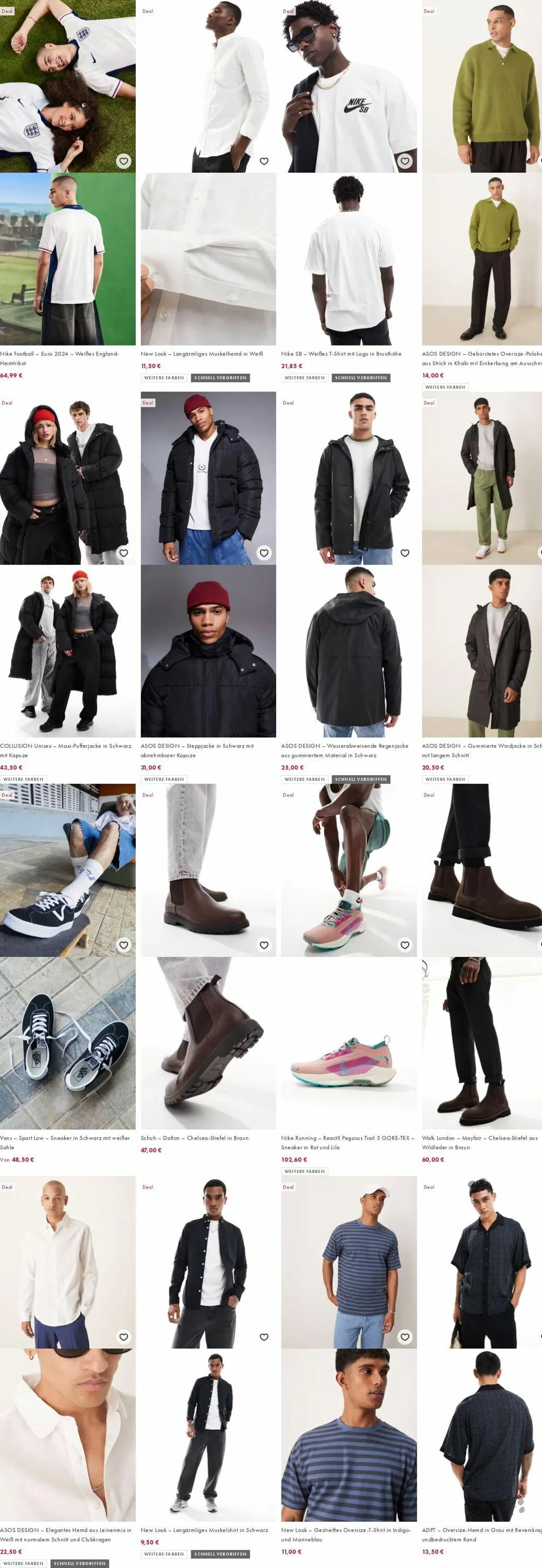 Asos von 2. Juni bis 11. Juni 2025 - Prospekt seite 26