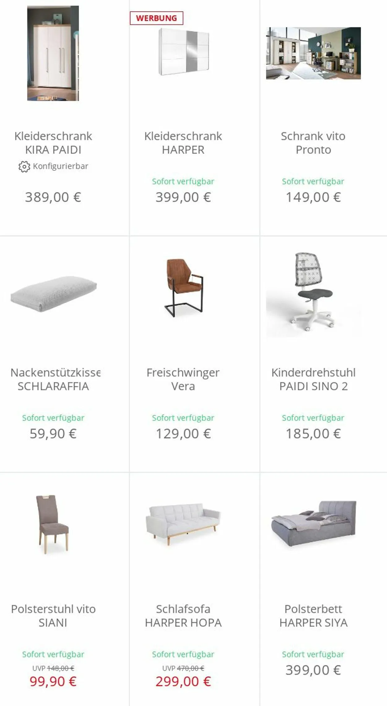 Ostermann Aktueller Prospekt von 12. Mai bis 25. Mai 2025 - Prospekt seite 10