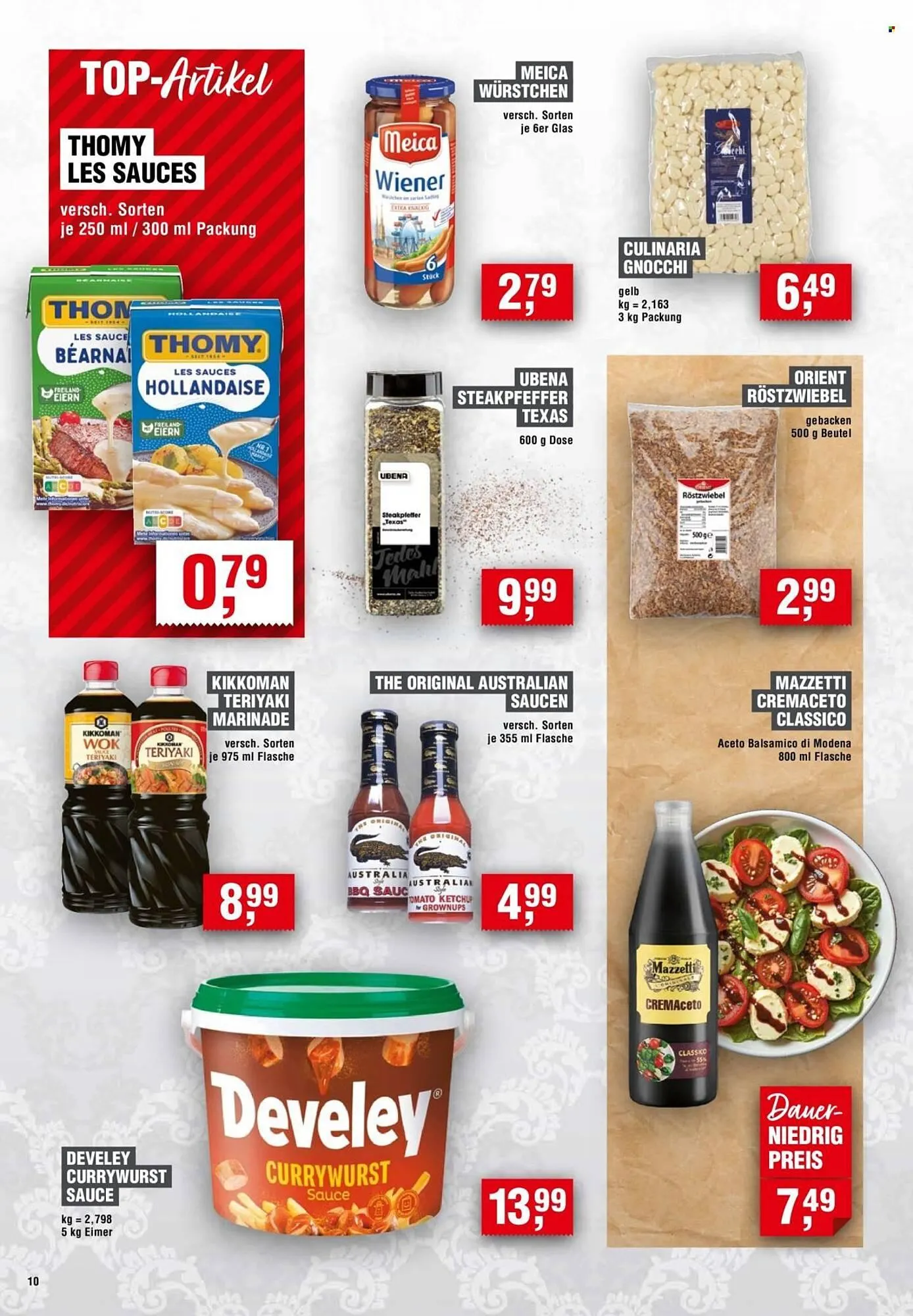 Handelshof Prospekt von 15. Mai bis 21. Mai 2025 - Prospekt seite 10