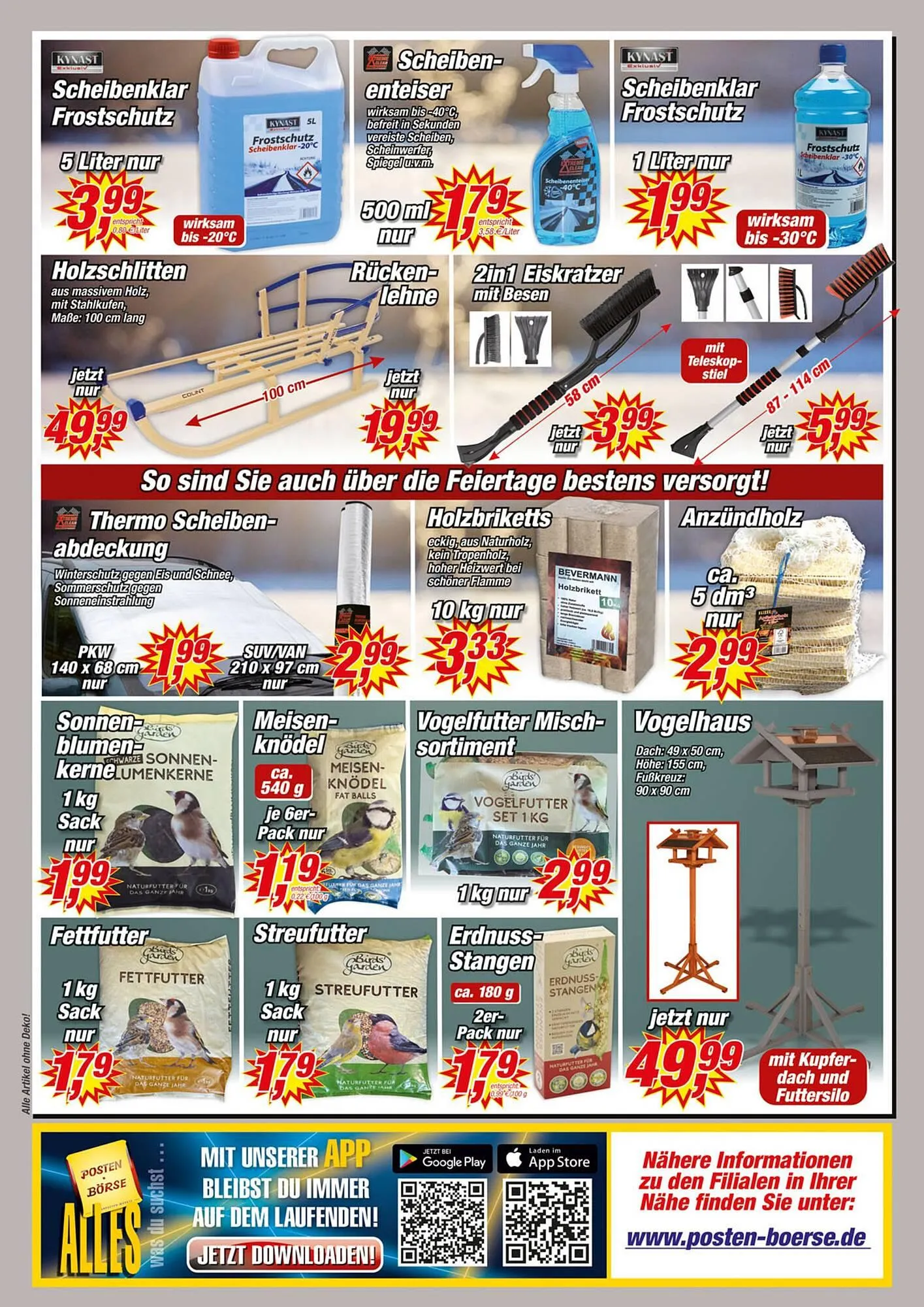 Posten Börse Prospekt von 13. Dezember bis 20. Dezember 2025 - Prospekt seite 8