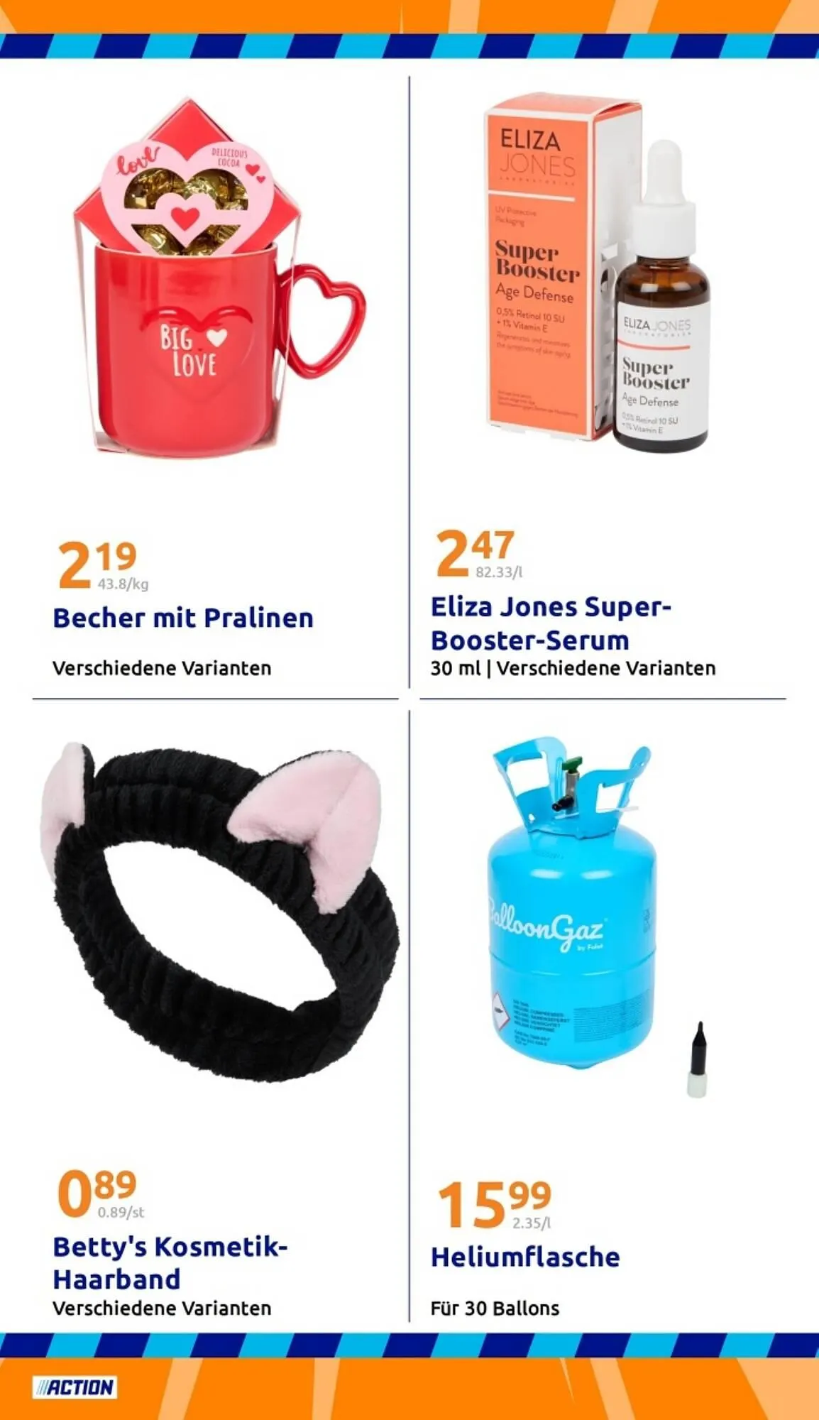 Action Prospekt von 28. Januar bis 3. Februar 2026 - Prospekt seite 24