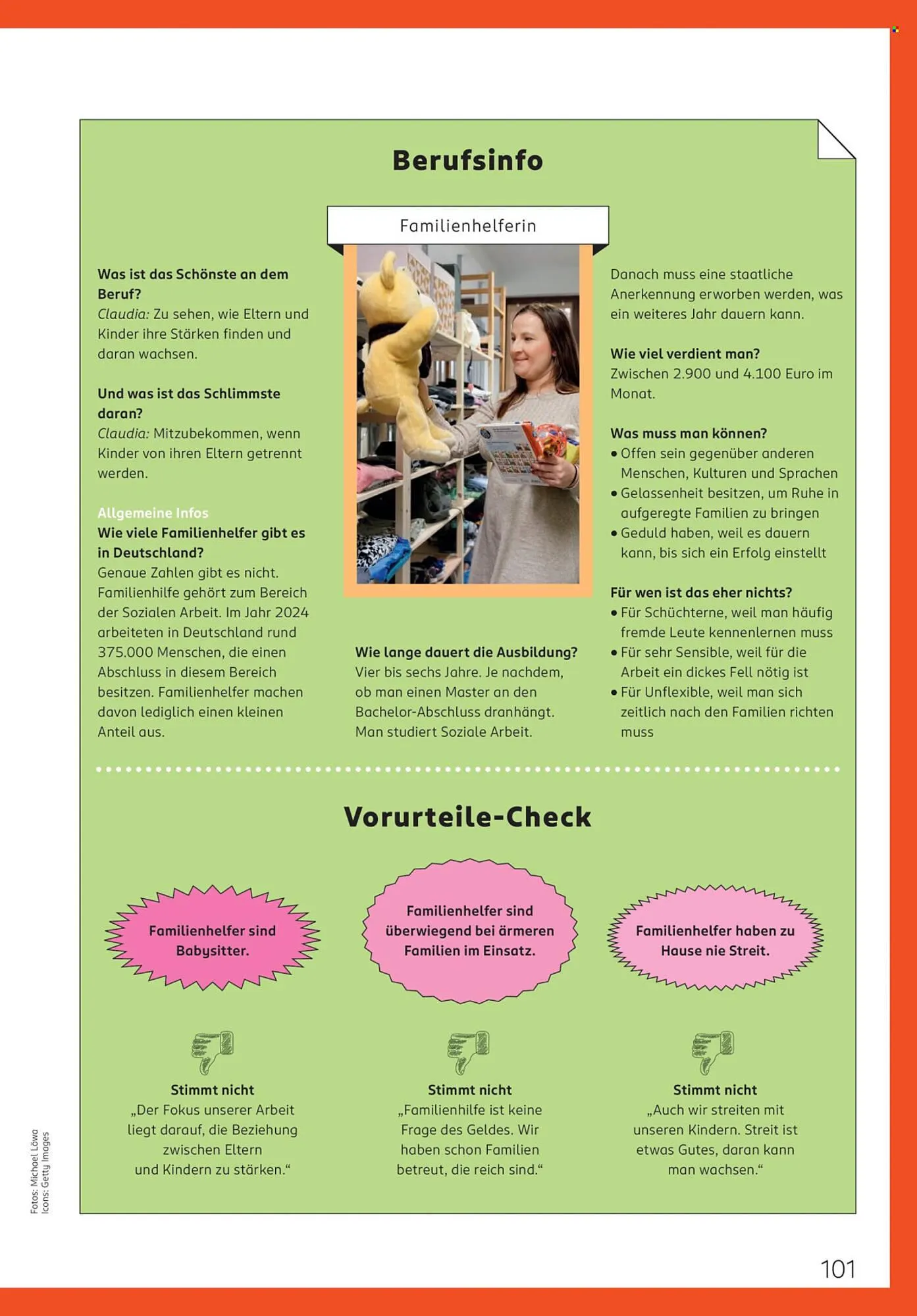 Rossmann Magazin von 1. Februar bis 28. Februar 2026 - Prospekt seite 101