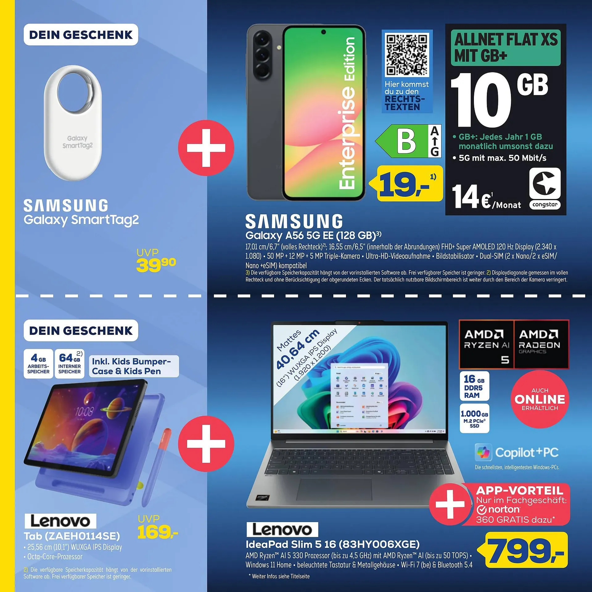 Euronics Prospekt von 23. März bis 4. April 2026 - Prospekt seite 8