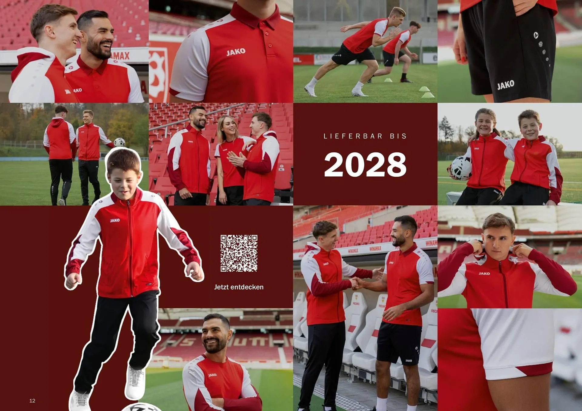 Jako Prospekt von 27. Mai bis 31. Dezember 2025 - Prospekt seite 14