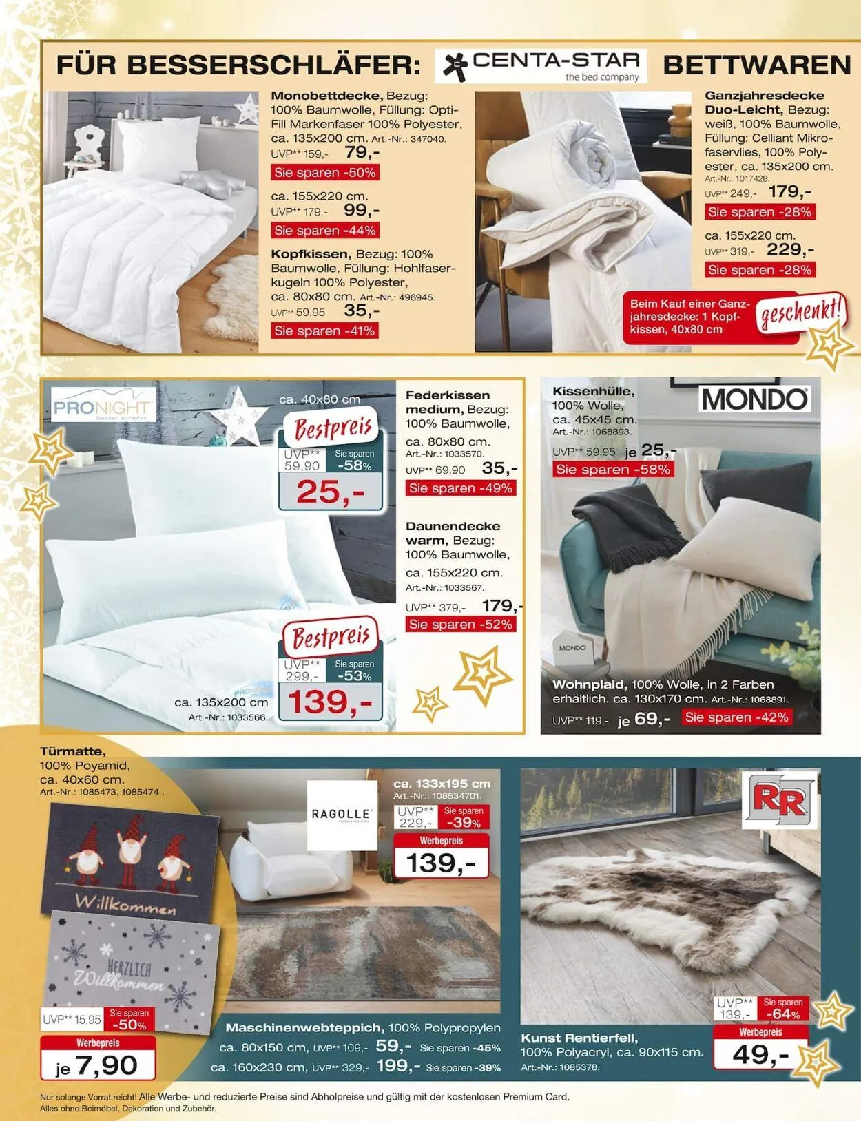 Möbel Inhofer Aktueller Prospekt von 12. Januar bis 26. Januar 2026 - Prospekt seite 10