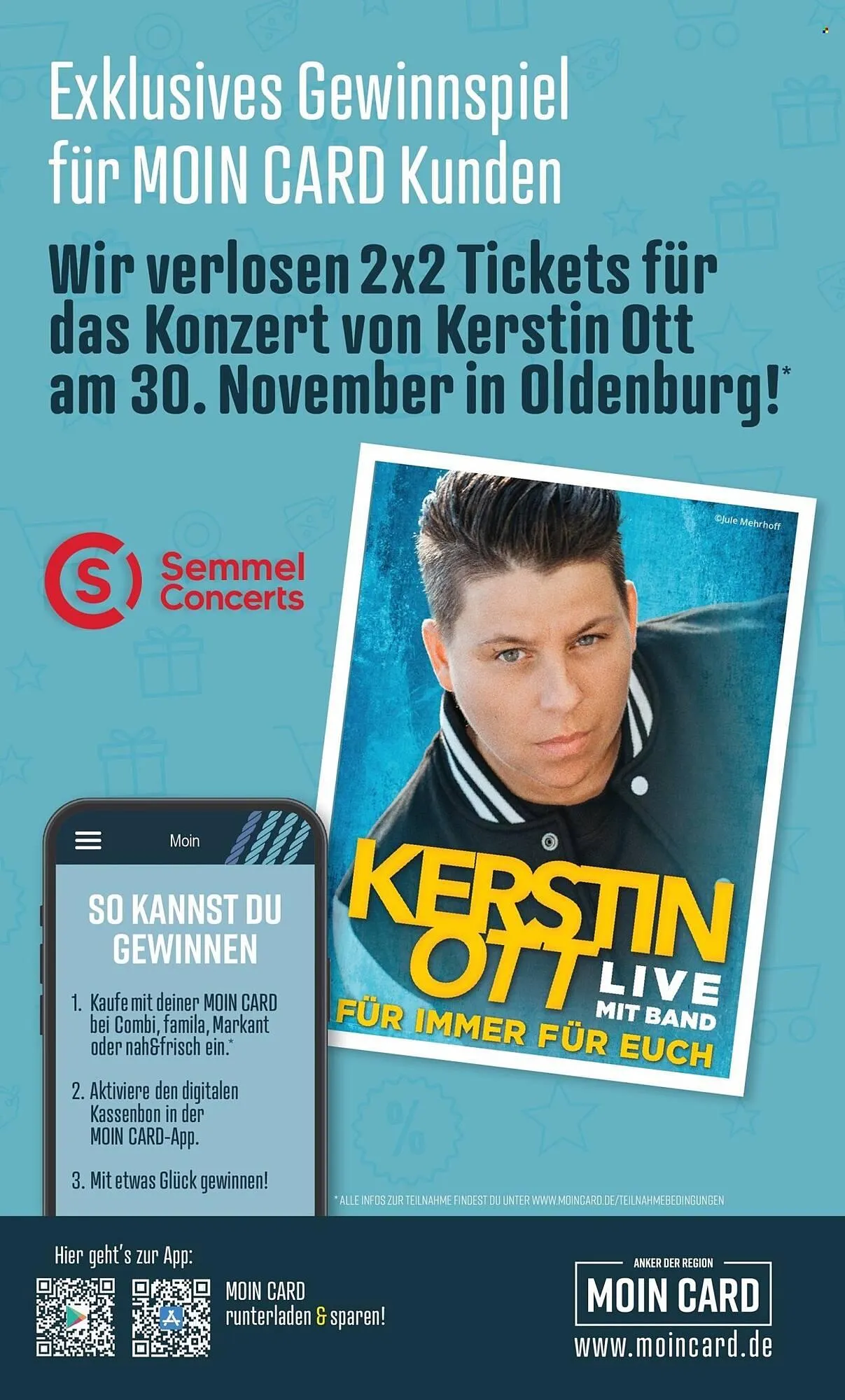 Combi Prospekt von 10. November bis 15. November 2025 - Prospekt seite 33