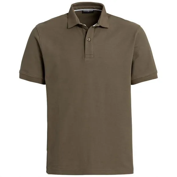 Herren Poloshirt in Piqué-Qualität